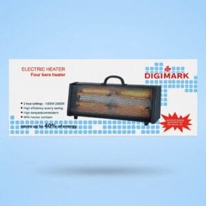 Electrical Heater 4 Bar