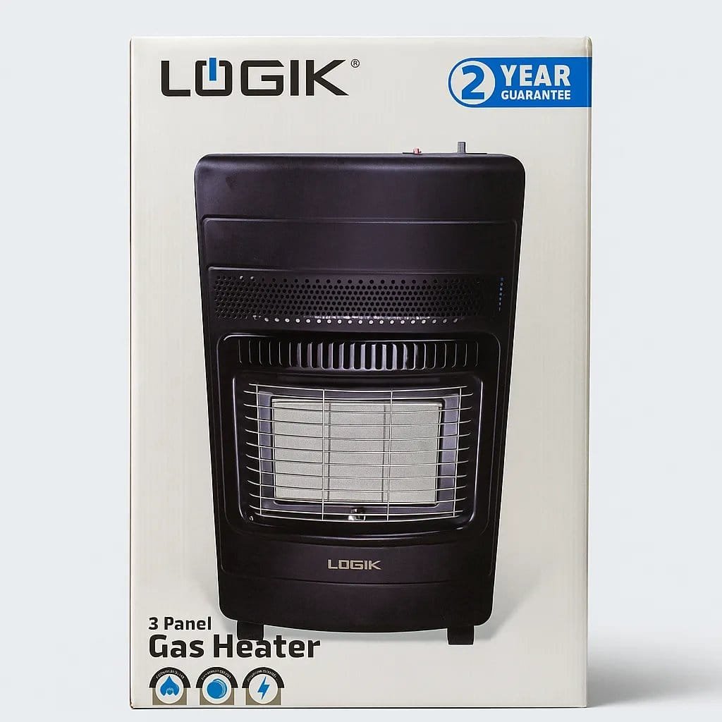 Logik Gas Heater