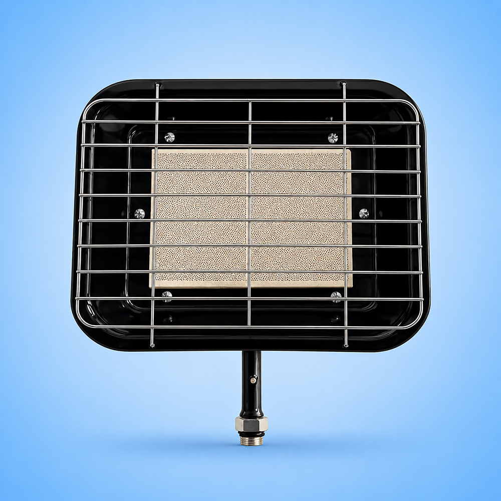 Safy Portable Gas Heater LQ-2021