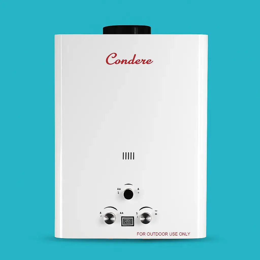 Condere 10L Gas Geyser