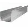 Gutter 6.0m Square Galvanized