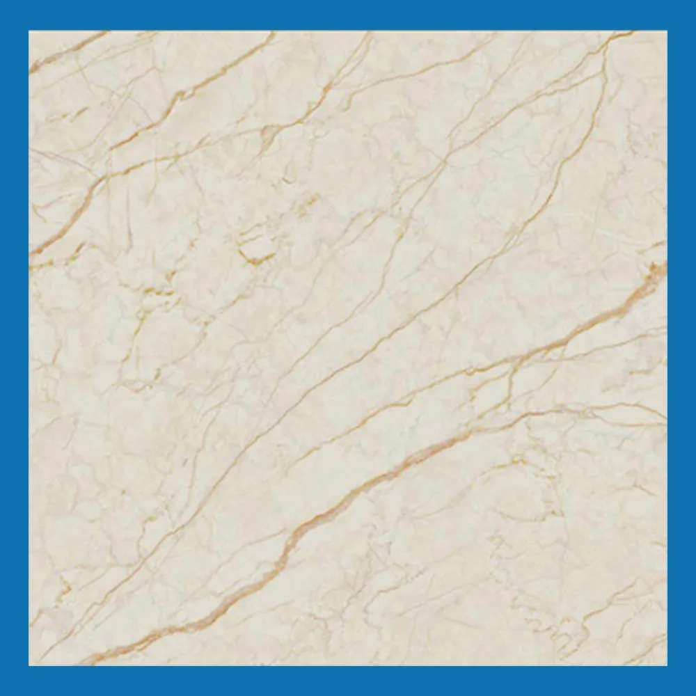 Wall Tile Glossy Polished Light Beige