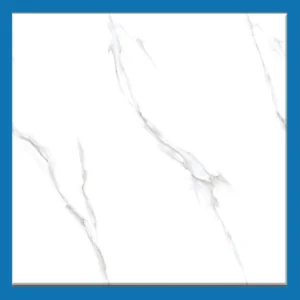 Ceramic Matt Soft White Tile