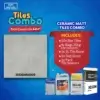 Matt Grey Tile Combo-Ceramic-600x600mm
