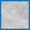 Light Grey Glazed Polished Porcelain Tile