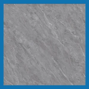 Dark Grey Glazed Polished Porcelain Tile