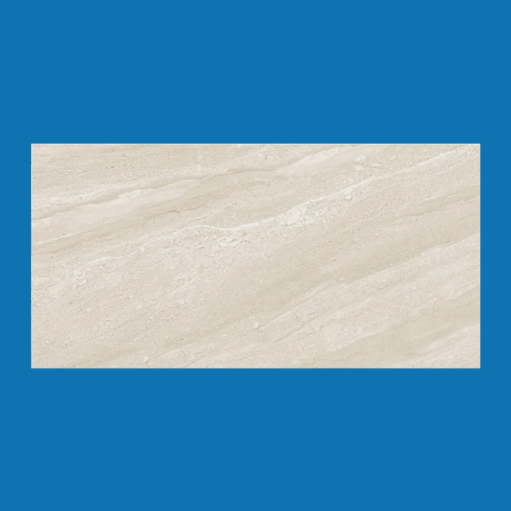 Wall Tile Matt Light Grey Glossy Ceramic