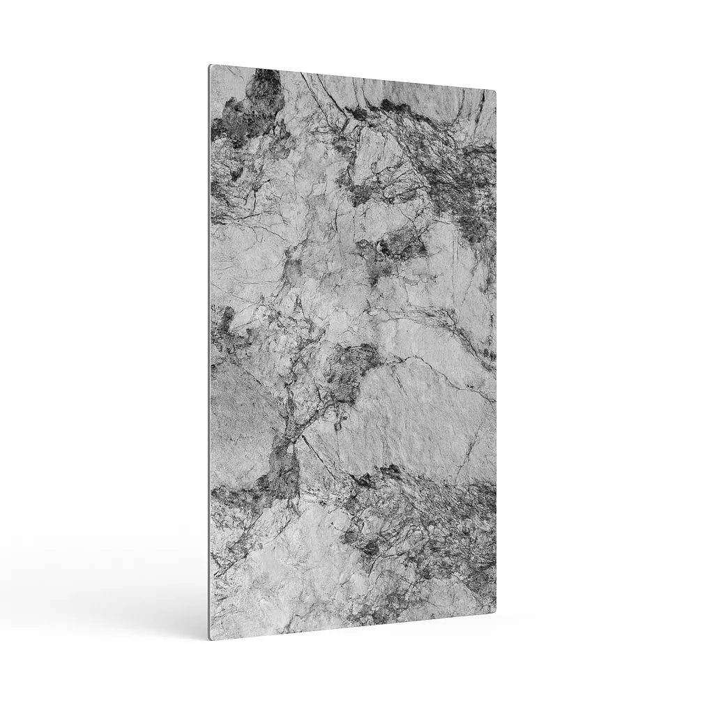 UV Wallpanel 1.2*2.4MM 2.5M Grey Marble