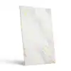 UV Wallpanel 1.2*2.4M 2.5MM H/G White Fusio