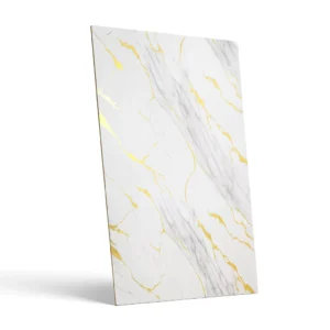 UV Wallpanel 1.2*2.4M 2.5MM H/G White Fusio