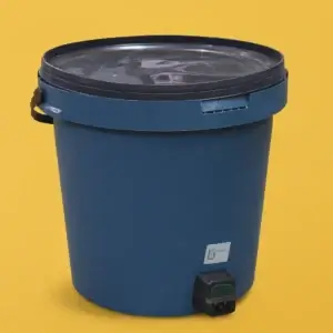 25L Electric Water Boiler Bucket for Fast, Safe Bulk Water Heating – Ideal for Salon, Home, or Commercial Use