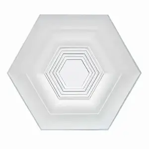 Decorative Plaster Medallion – Ceiling Rose PLS103