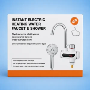 Affordable Water Heater Tap