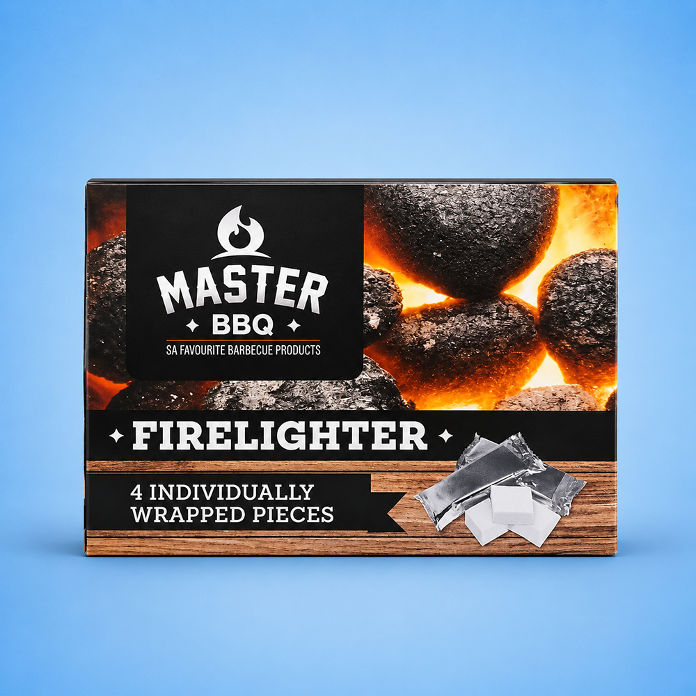 Master BBQ Firelighter