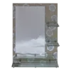 Light Grey Bathroom Mirror 60*80Mm | Mir3212