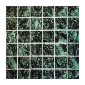 Luxury Green Marble Effect Tile