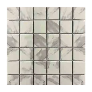 Premium White Marble Look Tile