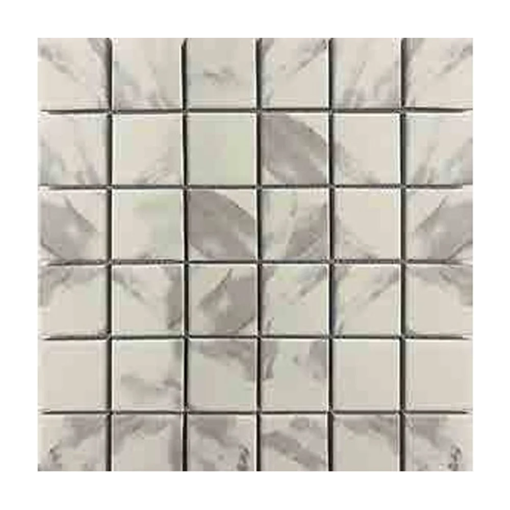 Premium White Marble Look Tile