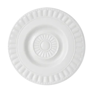 Ceiling Rose PLS104 – Decorative Plaster Medallion