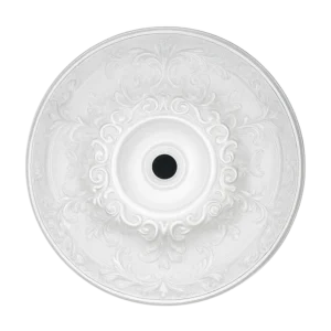 Ceiling Rose PLS105 – Decorative Plaster Medallion