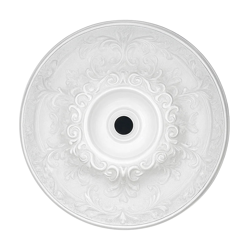 Ceiling Rose PLS105 – Decorative Plaster Medallion