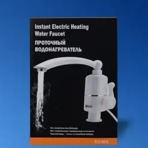 Instant Electric Hot Water Tap
