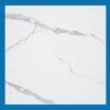 White with Grey Effect Veining Tiles