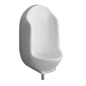 Wall-Mounted Urinal