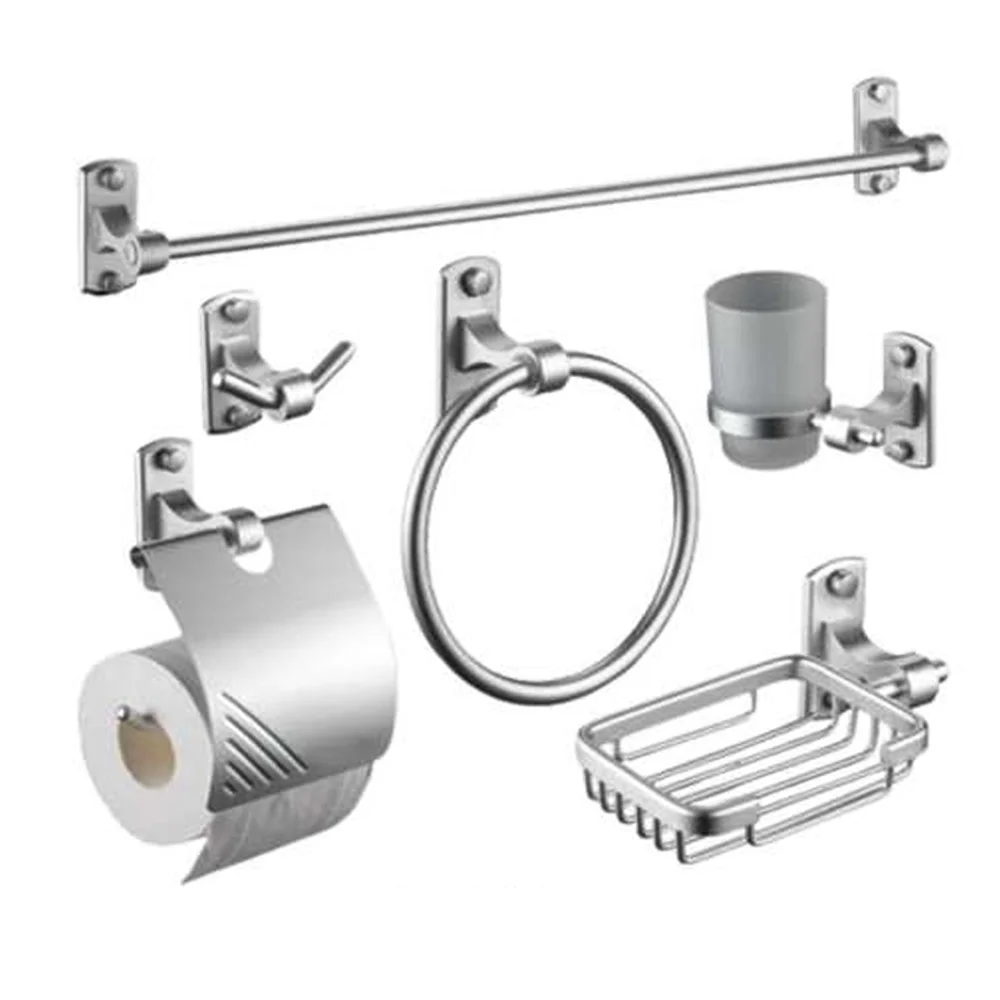 Bathroom Accessory Set