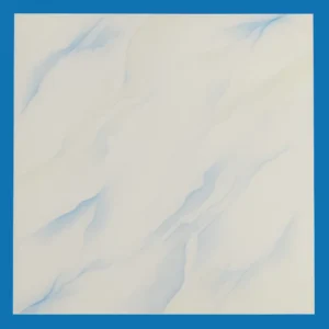 Sisam Blue Floor Tiles-Glossy Polished