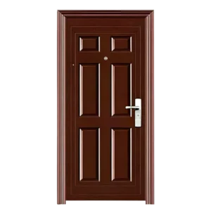 Steel Door 6 Panel