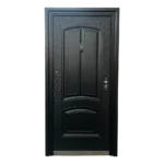 Classic Steel Door | Full-Panel Single | Right Handle | M135r