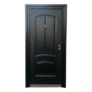 Classic Steel Door | Full-Panel Single | Right Handle | M135r