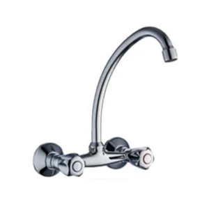 Wall-Mounted Sink Mixer