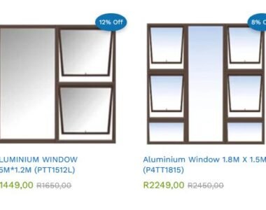 Buy Aluminium Windows for Home & Office