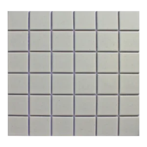 Light Grey Matte Mosaic Ceramic Tile (CMJM-MATT)