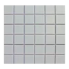 White Matte Mosaic Ceramic Tile