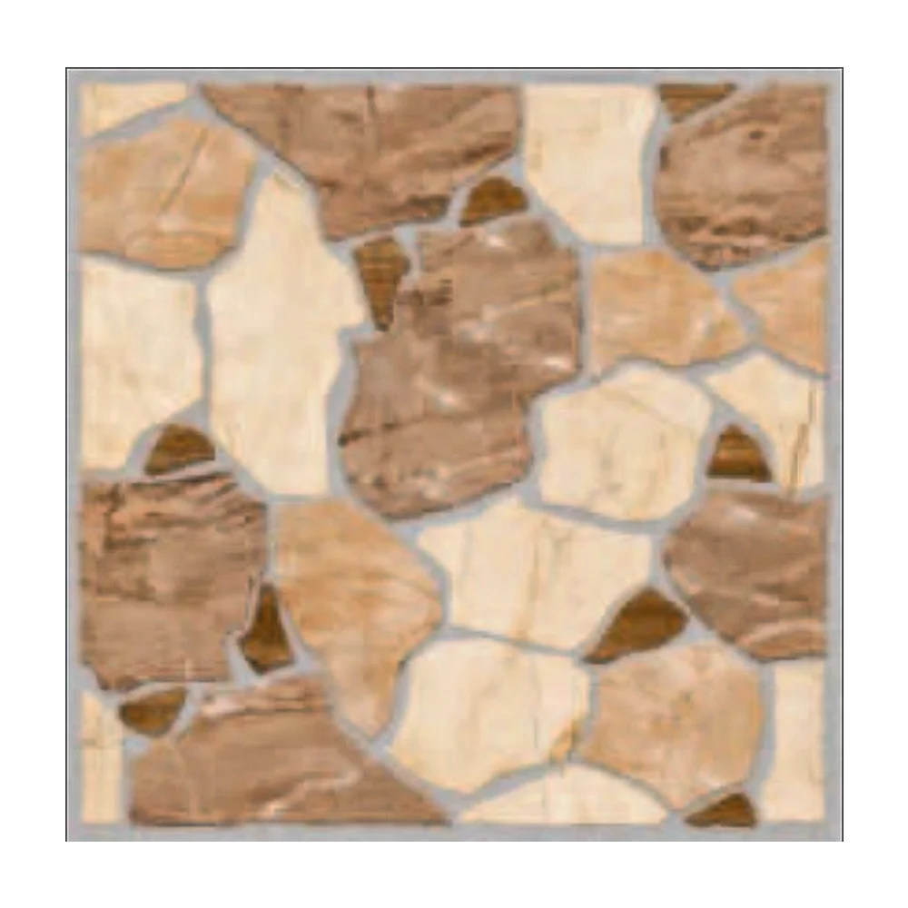 Rustic Beige Outdoor Matt Ceramic Floor Tile