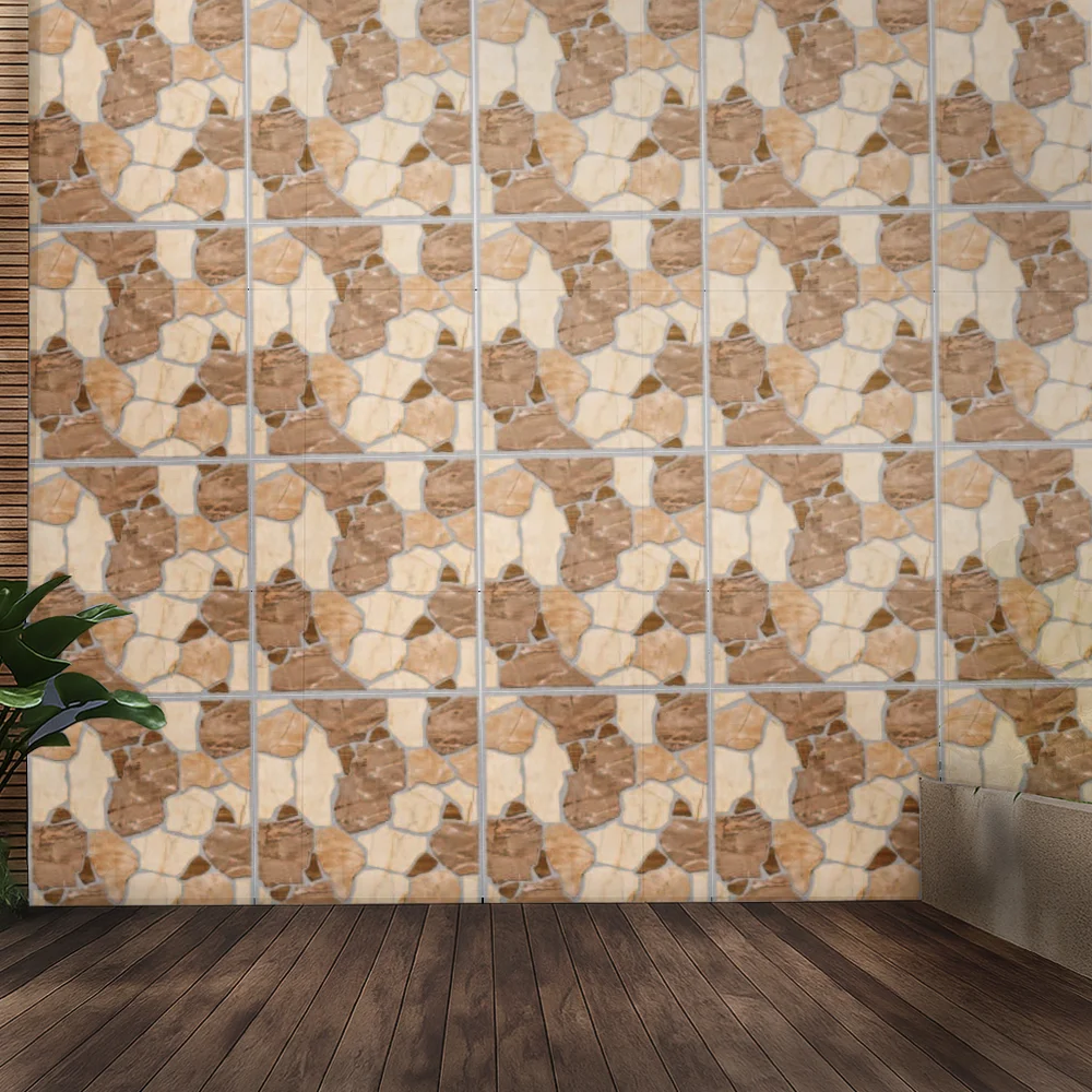 Rustic Beige Outdoor Matt Ceramic Floor Tile