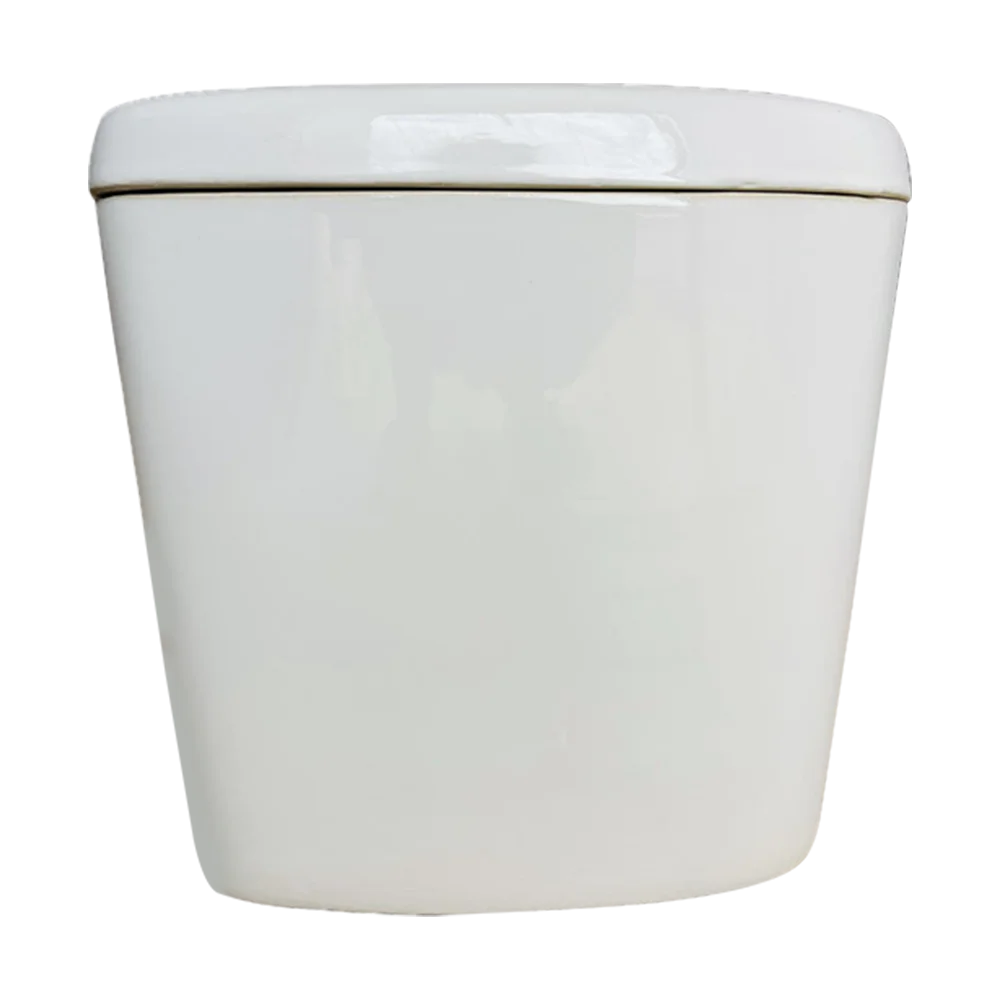 Close Couple Cresten Toilet Cistern