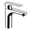 Single-Lever Bathroom Tap