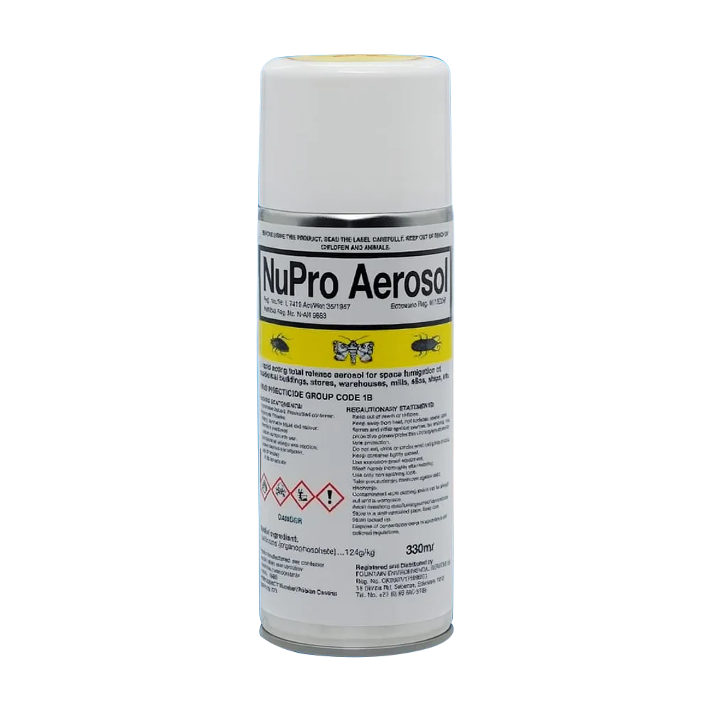 NuPro Aerosol