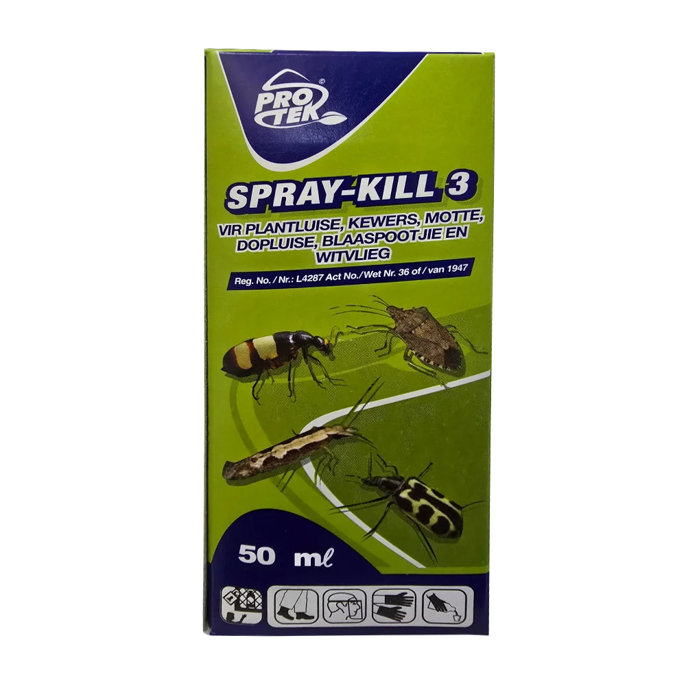SPRAY-KILL