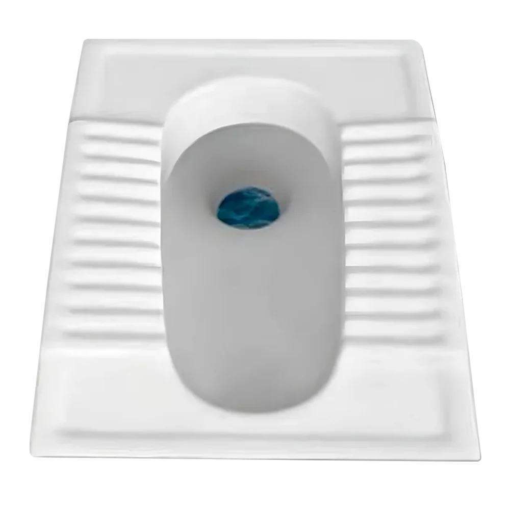 Ceramic Squat Toilet Pan