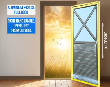 Buy Aluminium Sliding Doors.