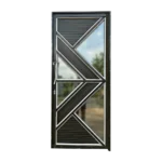 Aluminium Fancy Door
