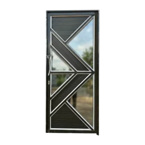 Aluminium Fancy Door