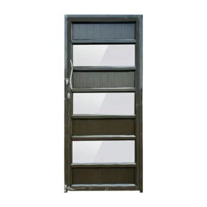 Aluminium Fancy Door
