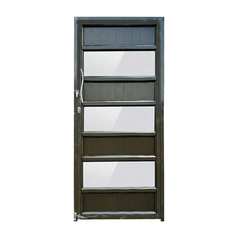 Aluminium Fancy Door