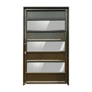 Aluminium Pivot Door